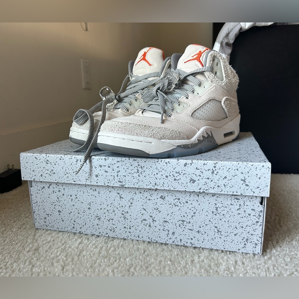 Air Jordan 5 Retro Craft SE